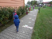 Kreslíme na chodník